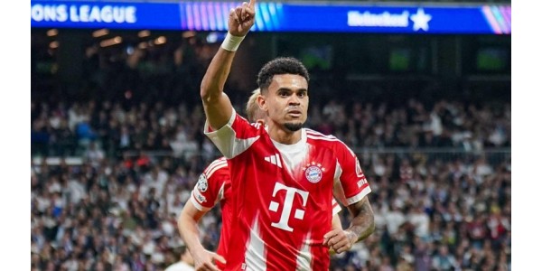 Luis Díazin mietteitä Trent Alexander-Arnoldin voittamisen jälkeen Luis Díazin mietteitä Trent Alexander-Arnoldin voittamisen jälkeen